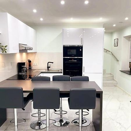 Davidoff-Apartment Seelze ภายนอก รูปภาพ