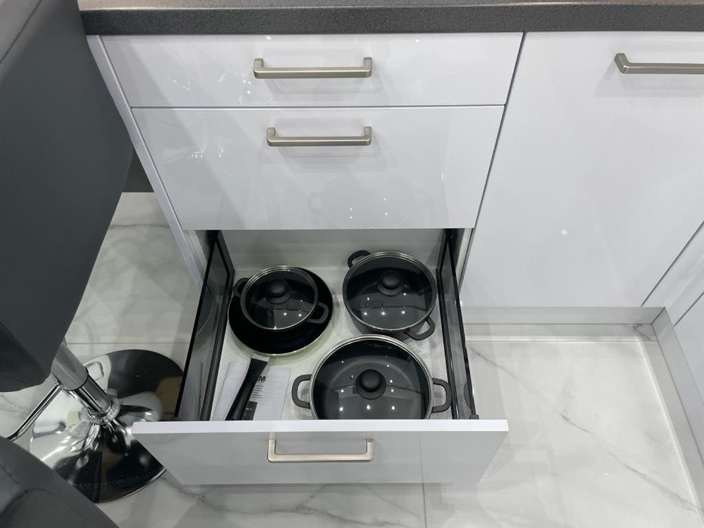 Davidoff-Apartment Seelze ภายนอก รูปภาพ