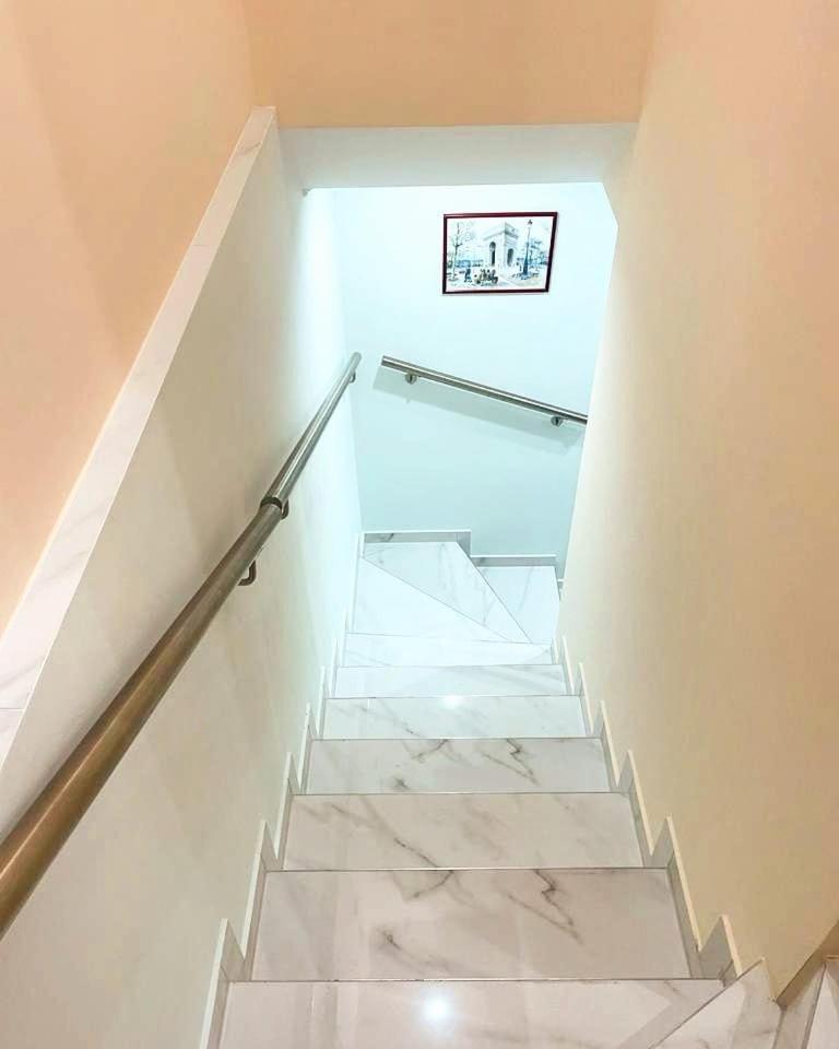 Davidoff-Apartment Seelze ภายนอก รูปภาพ